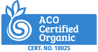 ACO Certified Organic