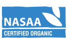 Nasaa Certified Organic