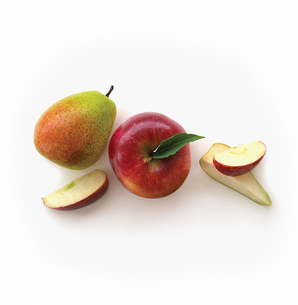 Organic Apple Pear Snacks