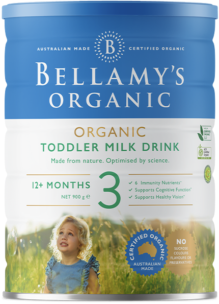 Step 3 Toddler Milk Drink