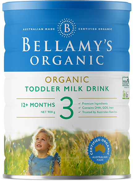 Step 3 Toddler Milk Drink