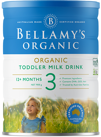 Stage 3 Toddler Milk Drink | Organic 