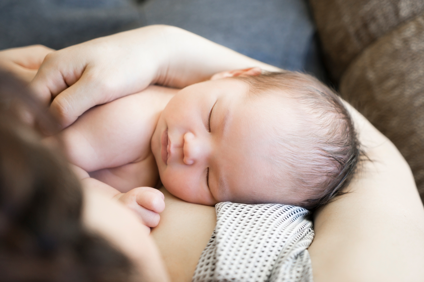 How To Get Newborn Back To Sleep At Night Baby Sleep Patterns
