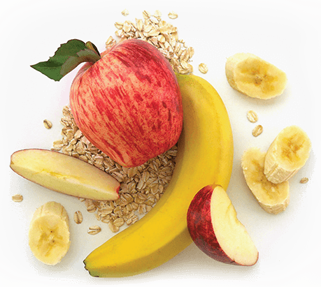 Organic-Banana-Apple-Porridge