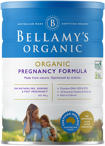 Pregnancy Formula | Organic Adult 