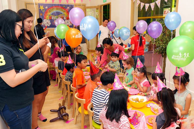 10 Awesome Venues for First Birthday Celebrations in Singapore
