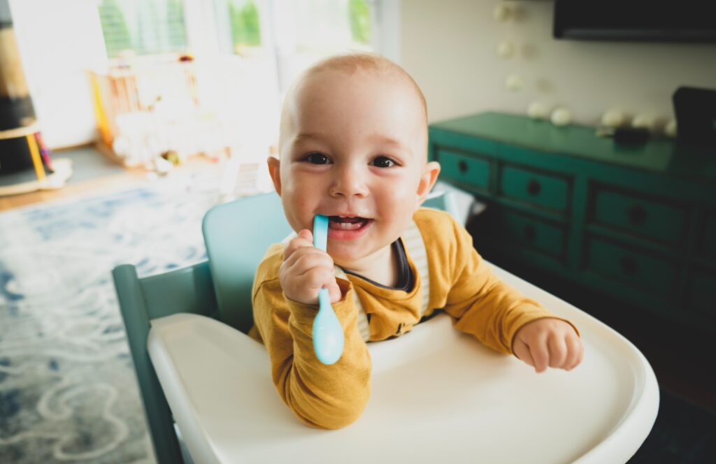 Safe feeding positions