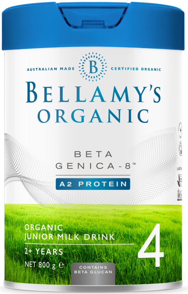 Beta Genica-8 Step 4 Junior Milk Drink